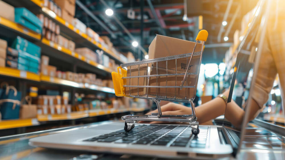 efficient fulfillment process ensures every order is handled with precision and care