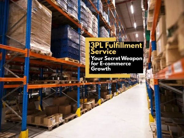 3PL Fulfillment service