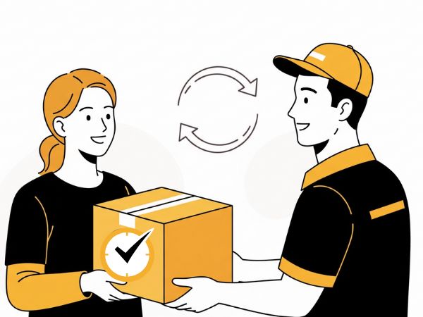 a Nationwide Warehouse Network Reduce Delivery Times