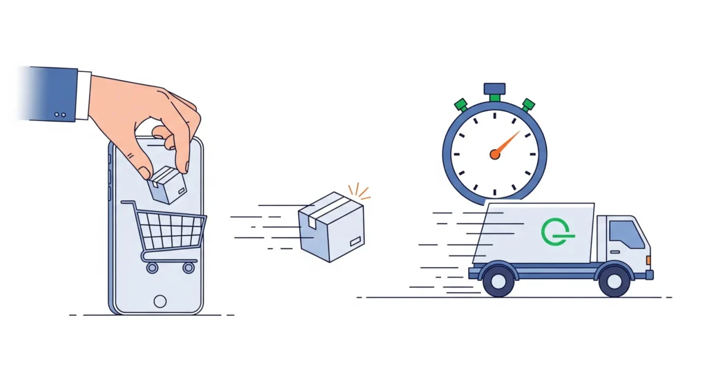Shipping Speed Matter So Much in E-commerce